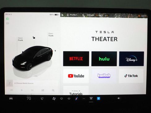 Used 2023 Tesla Model 3 image 36