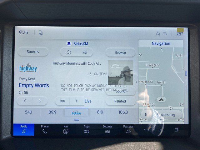 New 2026 Ford Bronco Raptor AWD/4WD image 20