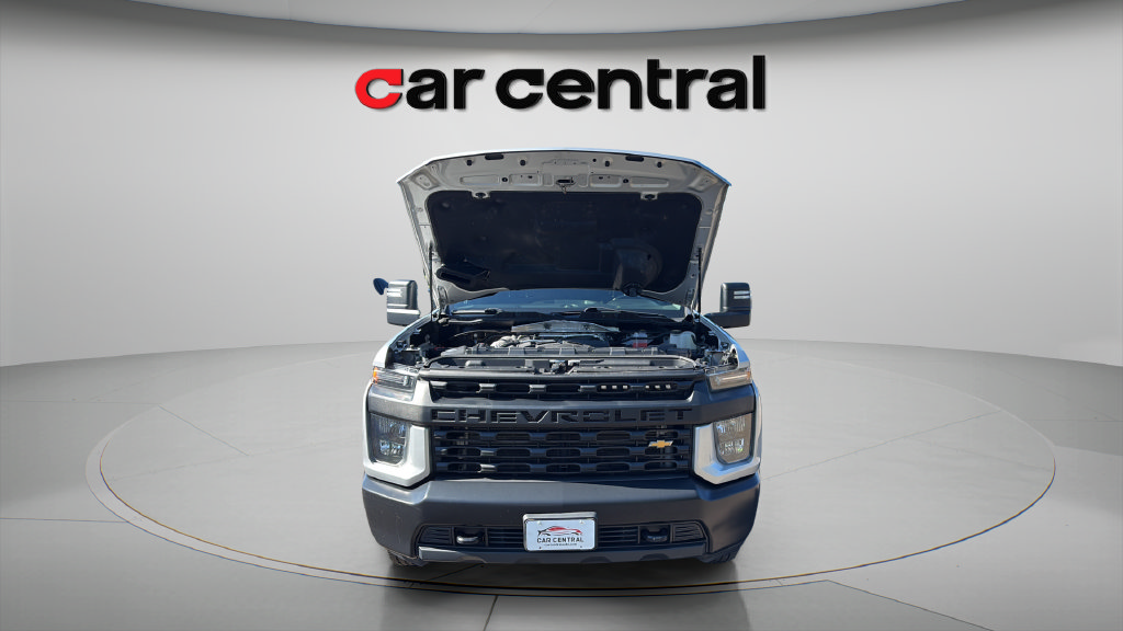 Used 2020 Chevrolet Silverado 2500 W/T w/ WT Convenience Package AWD/4WD image 9