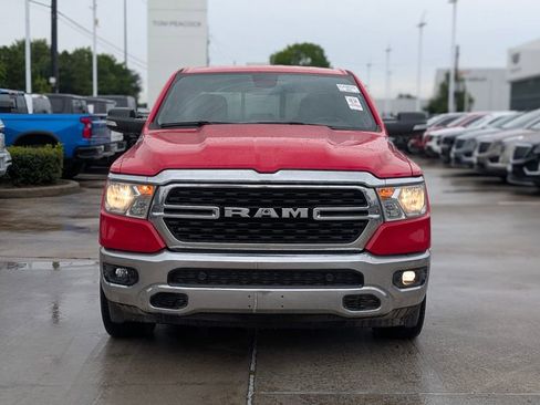 Used 2022 RAM 1500 Big Horn AWD/4WD image 2