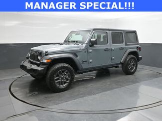 New 2026 Jeep Wrangler Sport S video 1