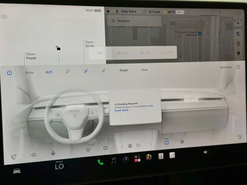 Used 2023 Tesla Model Y Long Range AWD/4WD image 10