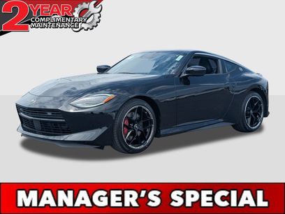 New 2027 Nissan Z Performance