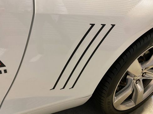 Used 2011 Chevrolet Camaro SS w/ RS Package image 22