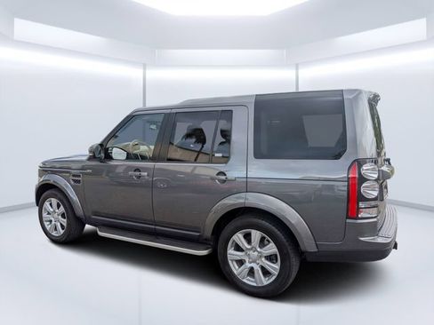 Used 2016 Land Rover LR4 HSE AWD/4WD image 5