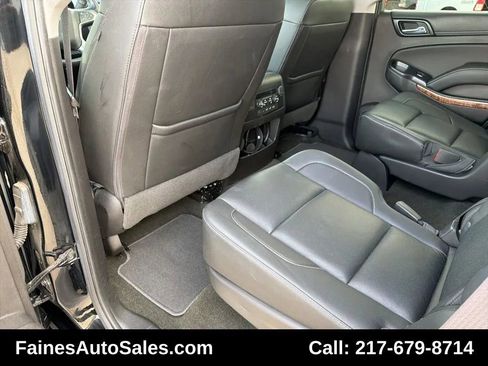 Used 2017 Chevrolet Tahoe Premier image 36