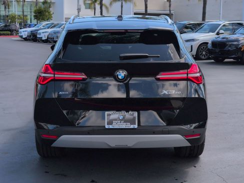 New 2026 BMW X3 xDrive30 w/ Convenience Package AWD/4WD image 9