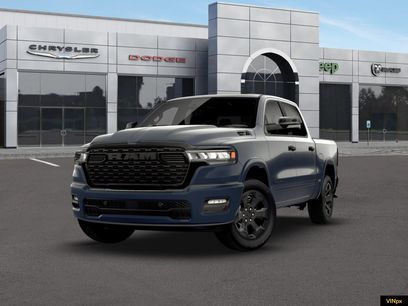New 2026 RAM 1500 Big Horn