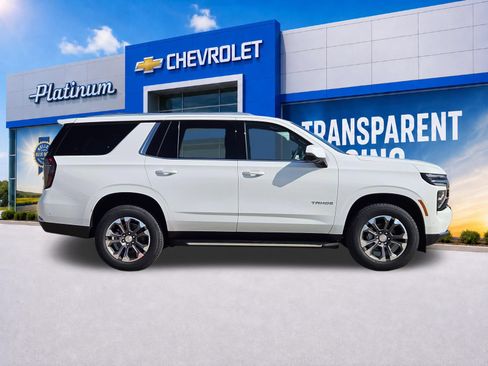 New 2026 Chevrolet Tahoe LT w/ Comfort Package RWD image 7