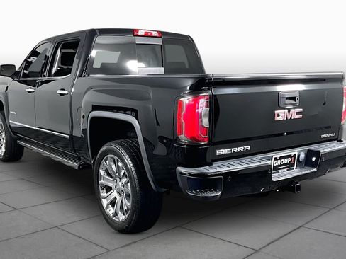 Used 2018 GMC Sierra 1500 Denali RWD image 11