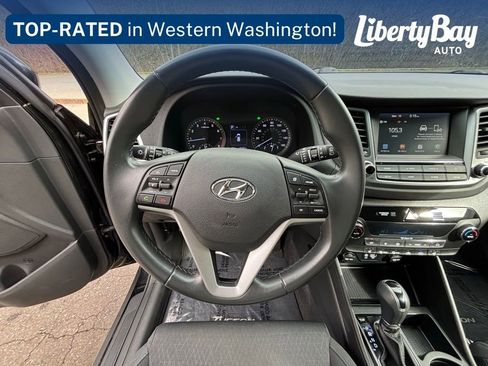 Used 2018 Hyundai Tucson Value AWD/4WD image 11