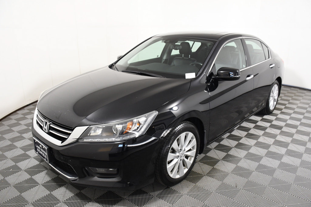 Used 2015 Honda Accord EX-L image 2