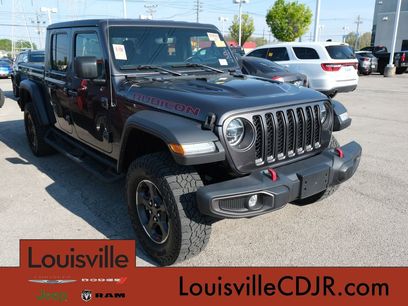 Used 2022 Jeep Gladiator Rubicon w/ LED Lighting Group