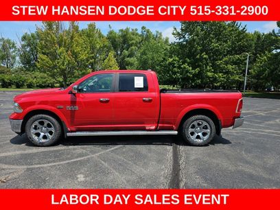 Used 2017 RAM 1500 Laramie w/ Convenience Group