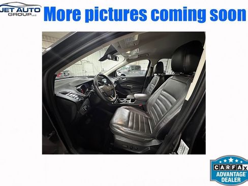 Used 2017 Ford Escape Titanium AWD/4WD image 3