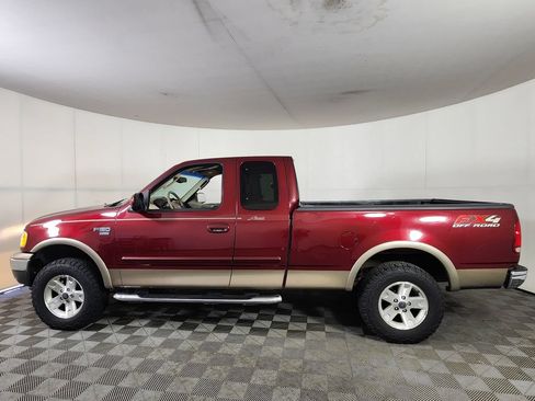 Used 2003 Ford F150 XLT AWD/4WD image 4