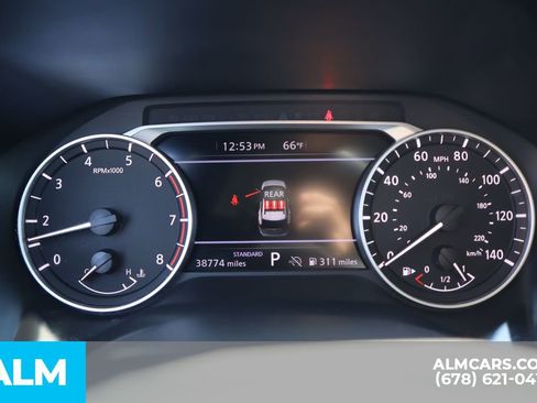 Used 2025 Nissan Rogue SV image 36