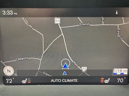 Used 2017 Volvo V60 T5 Platinum w/ Climate Package image 22