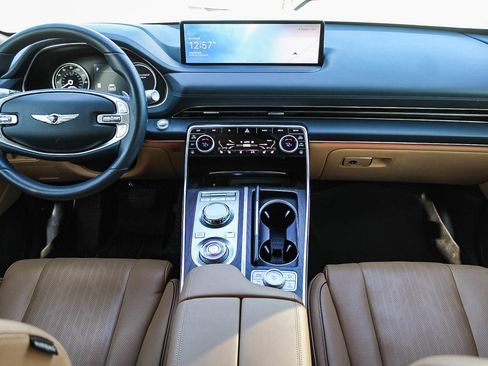 Used 2023 Genesis GV80 3.5T Advanced + image 12