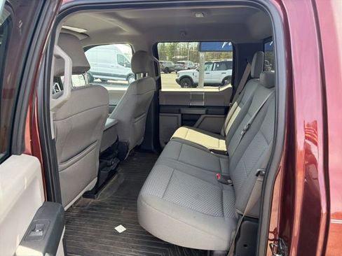 Used 2016 Ford F150 XLT w/ Equipment Group 302A Luxury AWD/4WD image 11