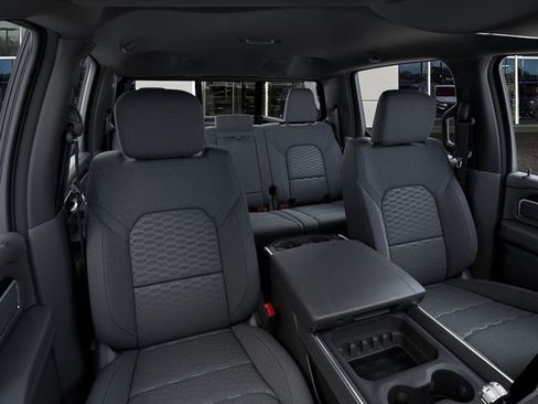 New 2026 RAM 1500 Big Horn AWD/4WD image 16