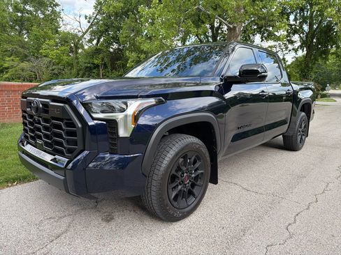 Used 2026 Toyota Tundra Limited w/ TRD Off-Road Package AWD/4WD image 3