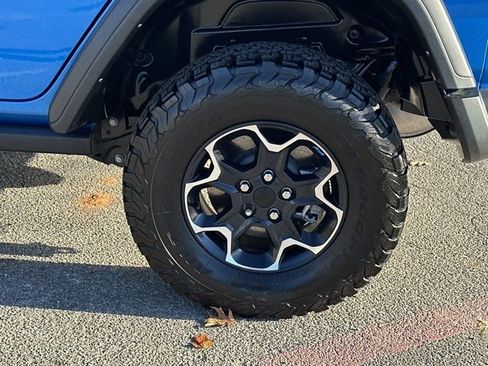 Used 2022 Jeep Wrangler Unlimited Rubicon 4xe image 25