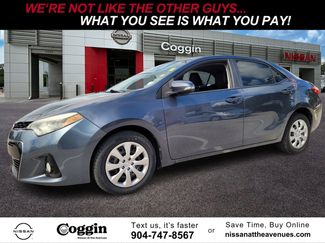 Used 2015 Toyota Corolla S image 1