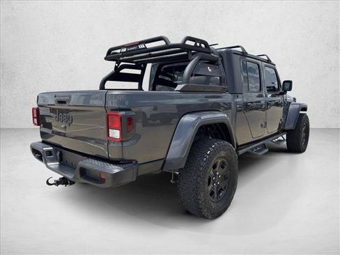 Used 2021 Jeep Gladiator Sport AWD/4WD image 5