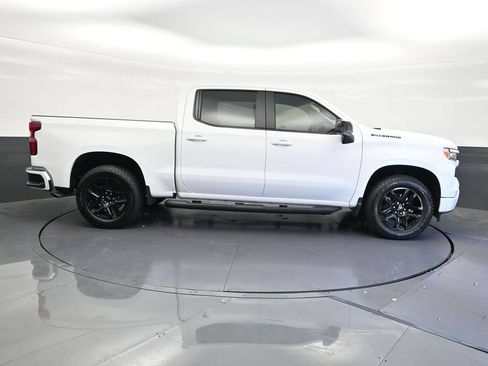 Used 2026 Chevrolet Silverado 1500 RST w/ RST Select Package AWD/4WD image 7