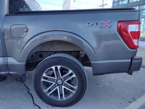 Used 2023 Ford F150 XL w/ STX Appearance Package image 4