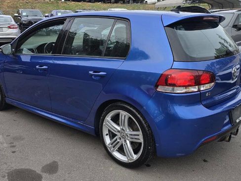 Used 2012 Volkswagen Golf R 4-Door image 10