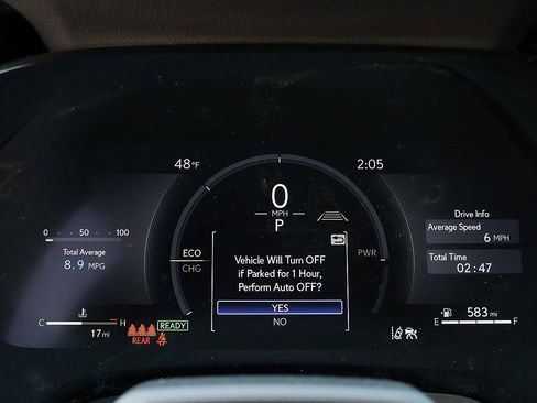 New 2026 Lexus RX 350h image 18