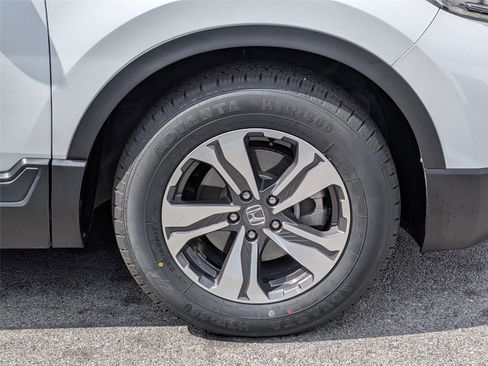Certified 2020 Honda CR-V LX image 9