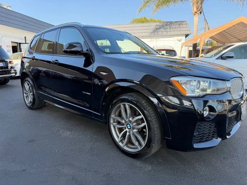 Used 2016 BMW X3 xDrive35i image 15