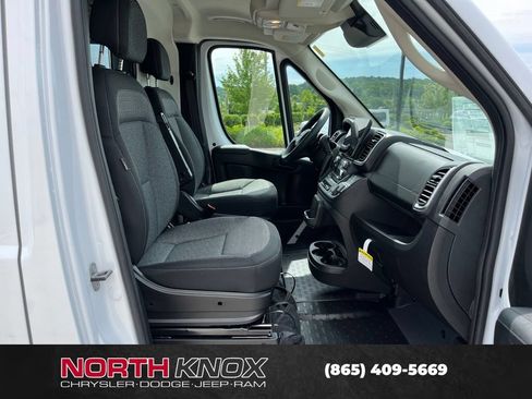 New 2026 RAM ProMaster 3500 w/ Quick Order Package 22G SLT FWD image 21