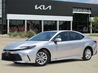 Used 2025 Toyota Camry LE