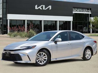Used 2025 Toyota Camry LE FWD video 1