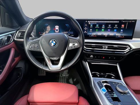 Used 2023 BMW i4 eDrive40 w/ Premium Package RWD image 5