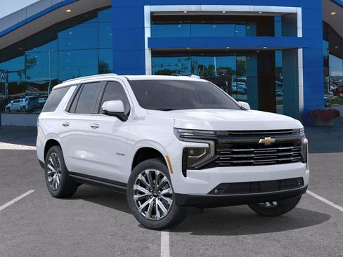 New 2026 Chevrolet Tahoe High Country image 36