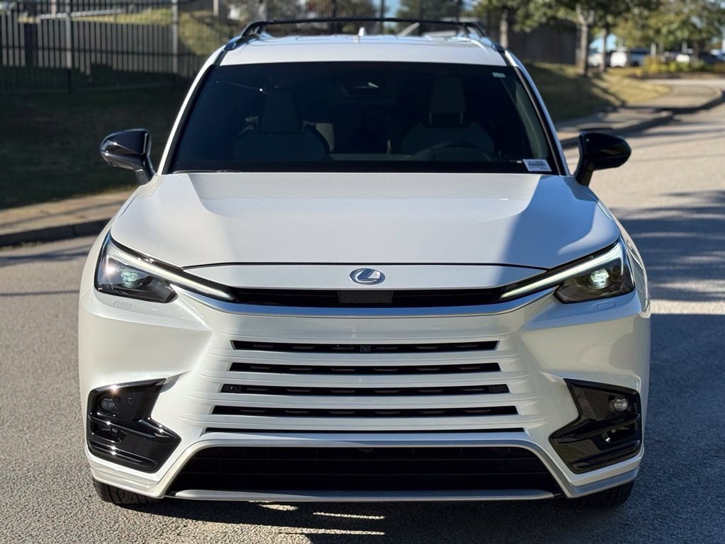 Certified 2024 Lexus TX 500h AWD w/ Technology Package image 9