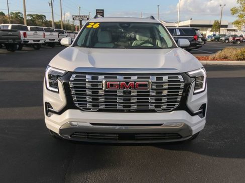 New 2026 GMC Terrain Denali image 2