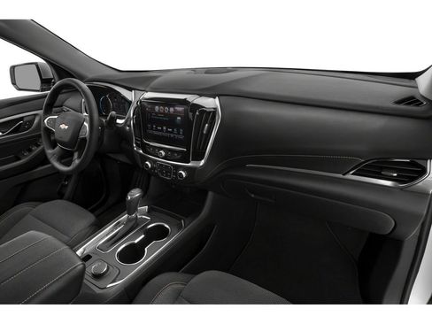 Used 2019 Chevrolet Traverse LT w/ LPO, Floor Liner Package AWD/4WD image 10
