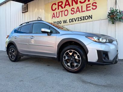 Used 2019 Subaru Crosstrek 2.0i Premium w/ Eyesight System