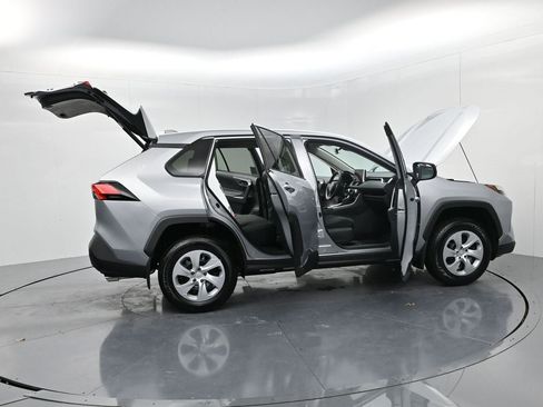 New 2025 Toyota RAV4 LE image 62