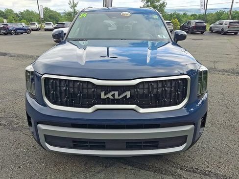 Used 2024 Kia Telluride EX AWD/4WD image 9