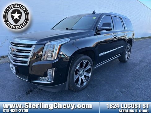 Used 2019 Cadillac Escalade Platinum image 1