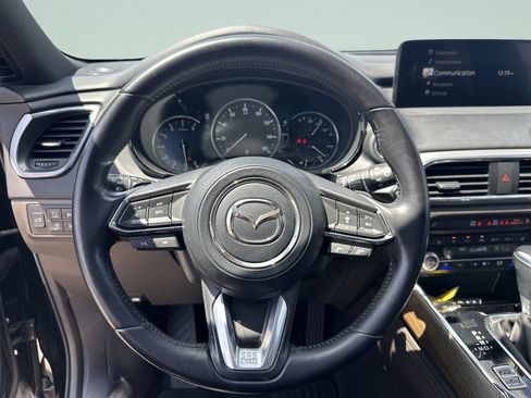 Used 2021 MAZDA CX-9 Signature AWD/4WD image 15