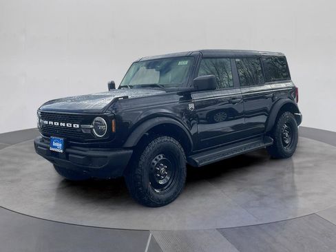New 2026 Ford Bronco Big Bend image 1