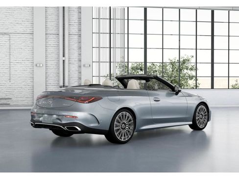 New 2026 Mercedes-Benz CLE 300 4MATIC Cabriolet image 21